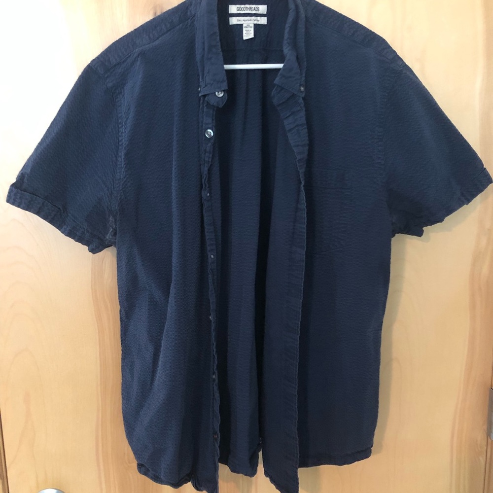 Men’s Buttondown